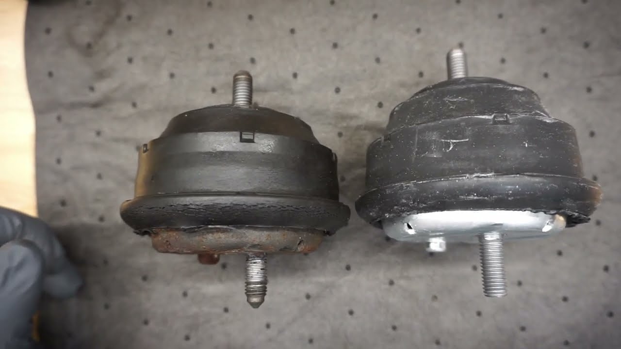 BMW E46 Engine Mounts